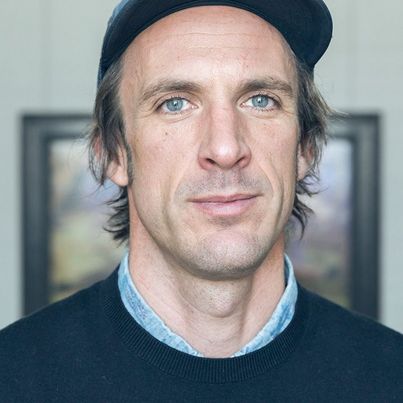 Photo: Maximilian Geuter Portrait of the artist Cyrill Lachauer, Sammlung Goetz, Munich