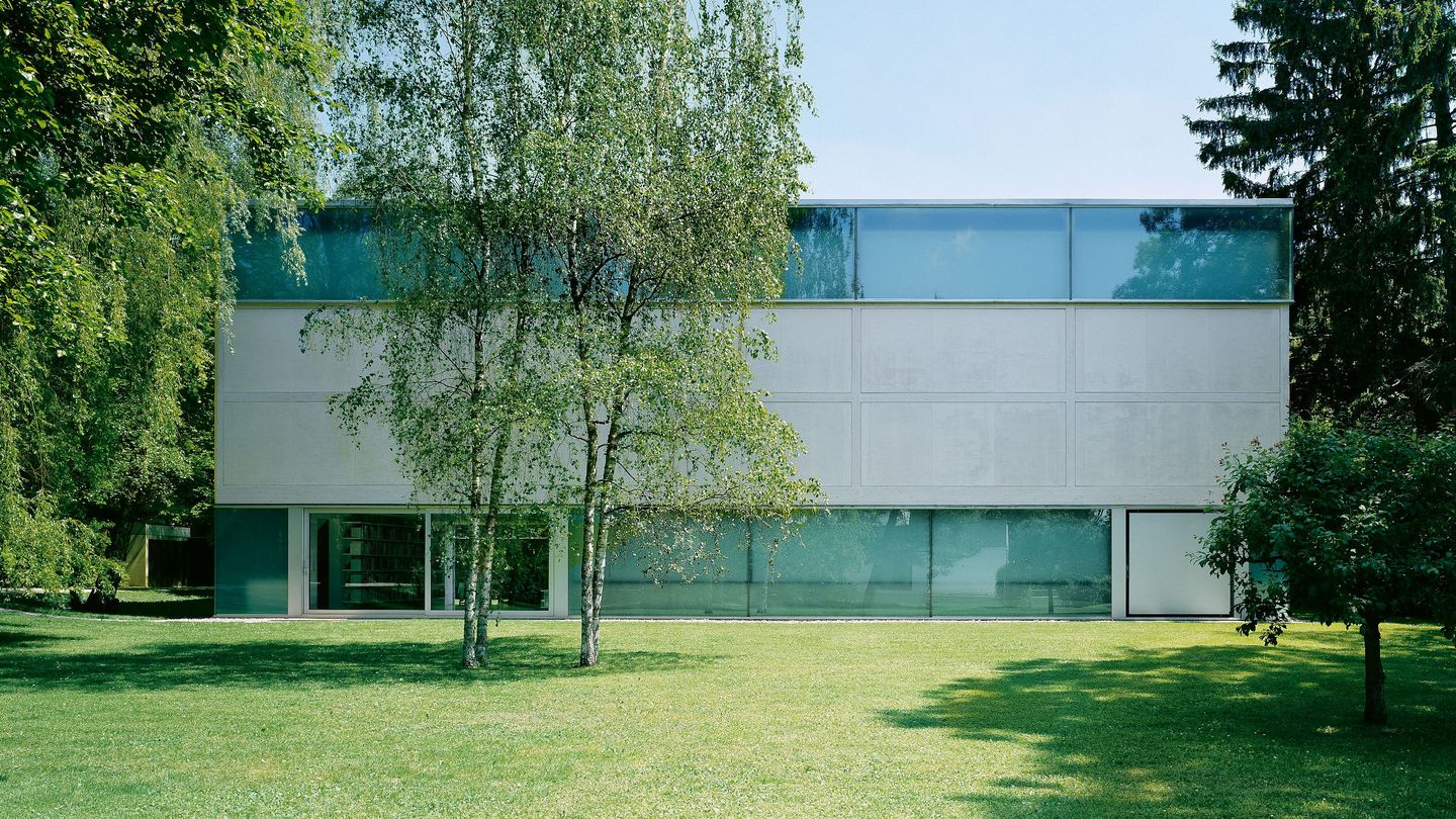 Contemporary art in Munich - Sammlung Goetz München