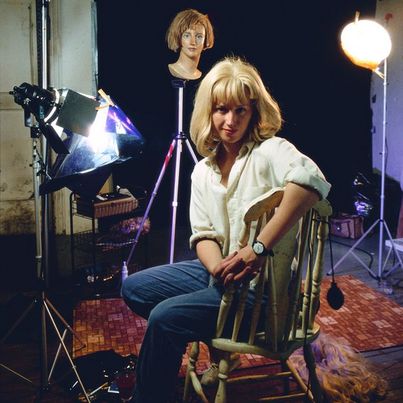 Link zum Gespräch mit Cindy Sherman