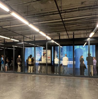 Link zur Ausschreibung Medienkunstpreis 2026