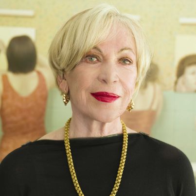 Porträt von Ingvild Goetz