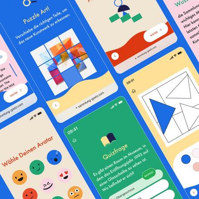 Link to the educational offers for children