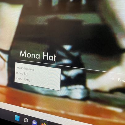 Link to the Sammlung Online