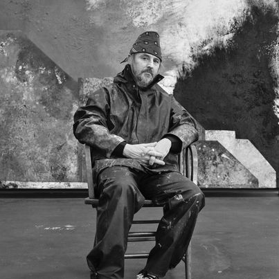 Link zum Interview mit Sterling Ruby