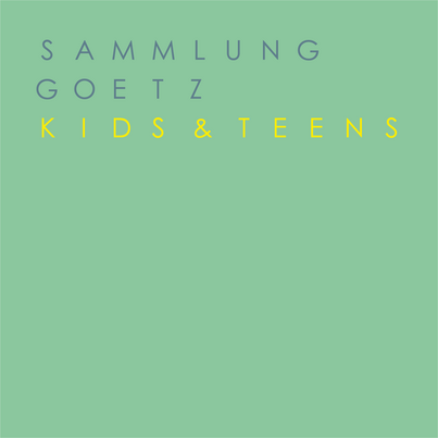 Logo Sammlung Goetz Kids & Teens. Link zu älteren Workshopformaten
